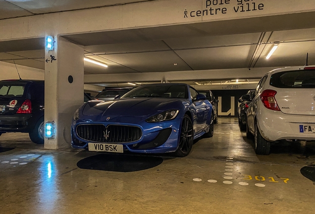 Maserati GranCabrio Sport 2013