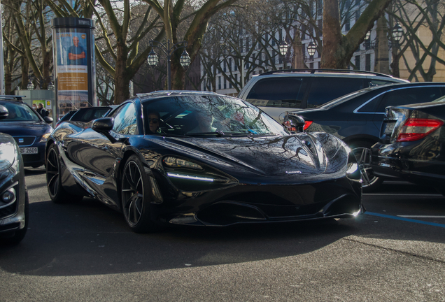 McLaren 720S