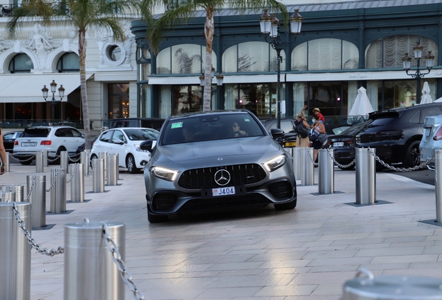 Mercedes-AMG A 45 S W177