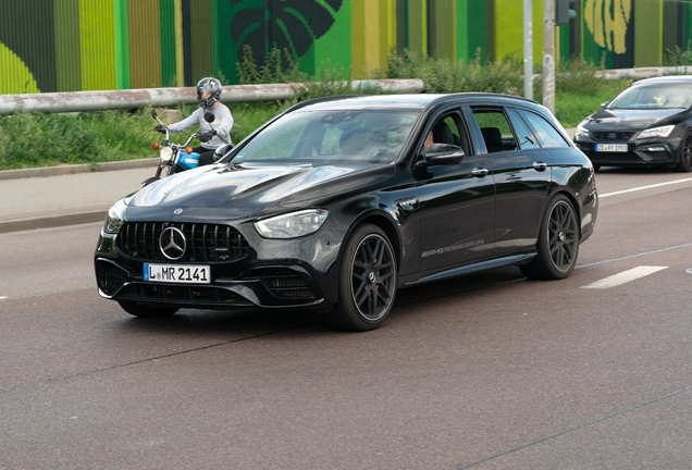 Mercedes-AMG E 63 S Estate S213 2021