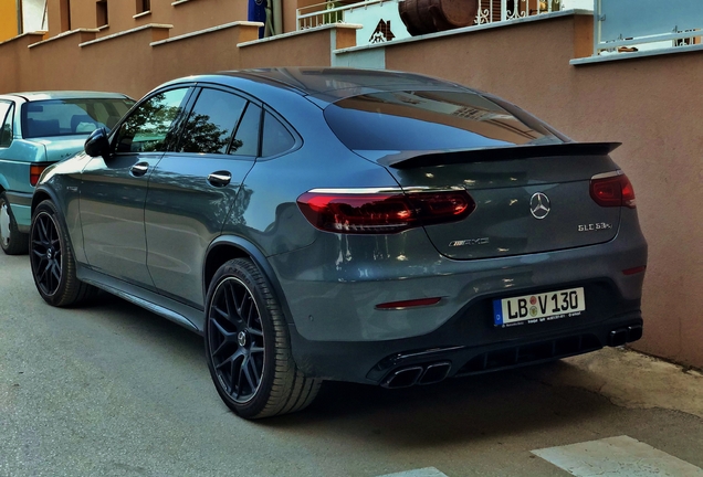 Mercedes-AMG GLC 63 S Coupé C253 2019