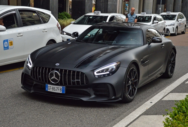 Mercedes-AMG GT R C190 2019