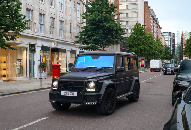 Mercedes-Benz Brabus G 700 Widestar