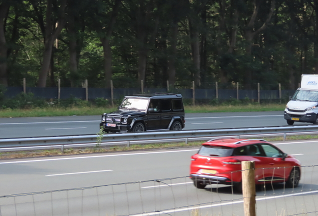 Mercedes-Benz Brabus G 800