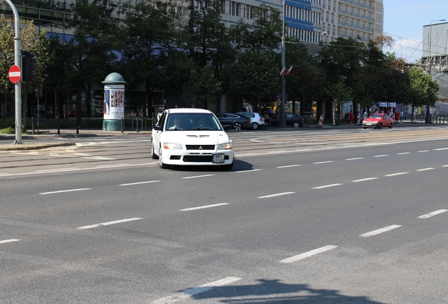 Mitsubishi Lancer Evolution VII