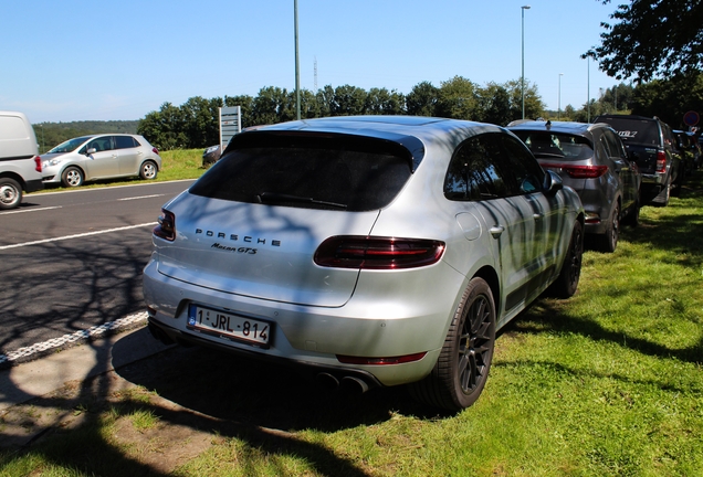 Porsche 95B Macan GTS