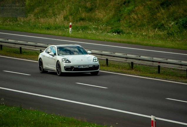 Porsche 971 Panamera GTS MkI