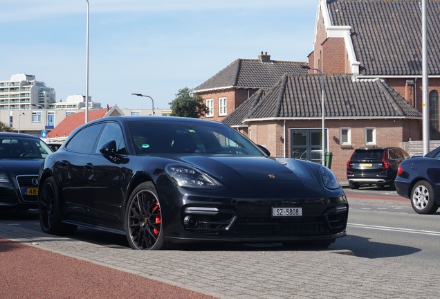 Porsche 971 Panamera GTS Sport Turismo mkII