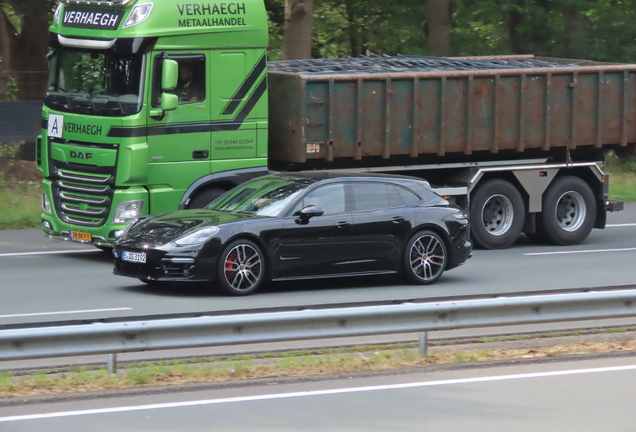 Porsche 971 Panamera GTS Sport Turismo MkII