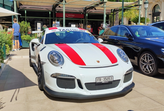 Porsche 991 GT3 RS MkI