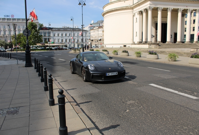 Porsche 992 Carrera S