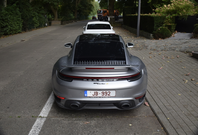 Porsche 992 Turbo S