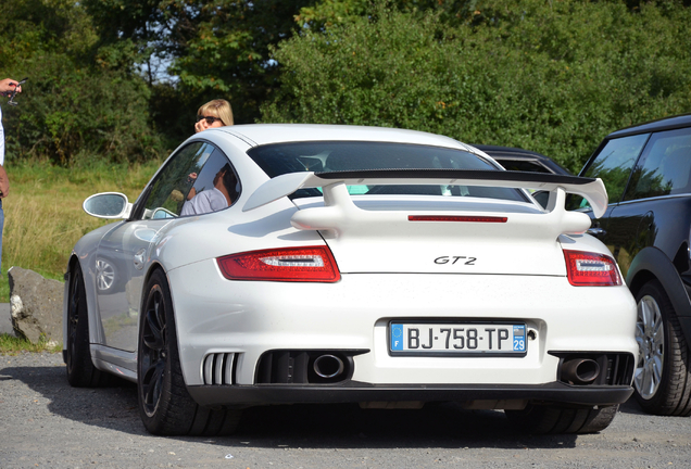 Porsche 997 GT2