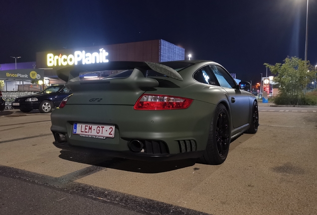 Porsche 997 GT2