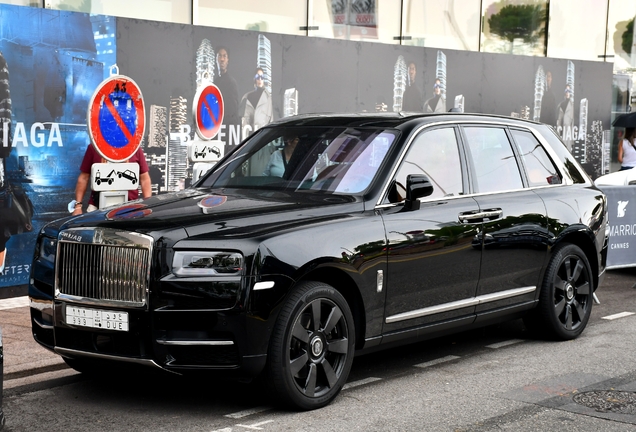 Rolls-Royce Cullinan