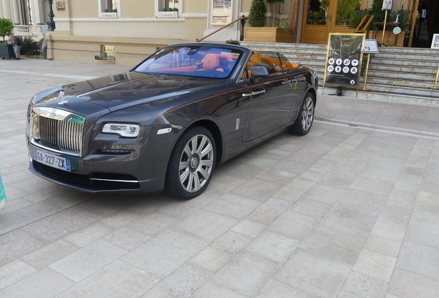 Rolls-Royce Dawn