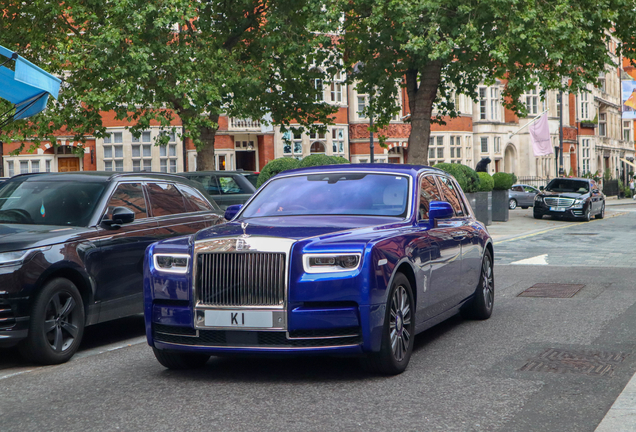 Rolls-Royce Phantom VIII