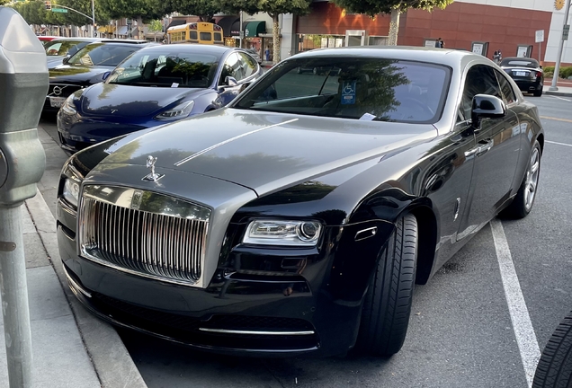 Rolls-Royce Wraith