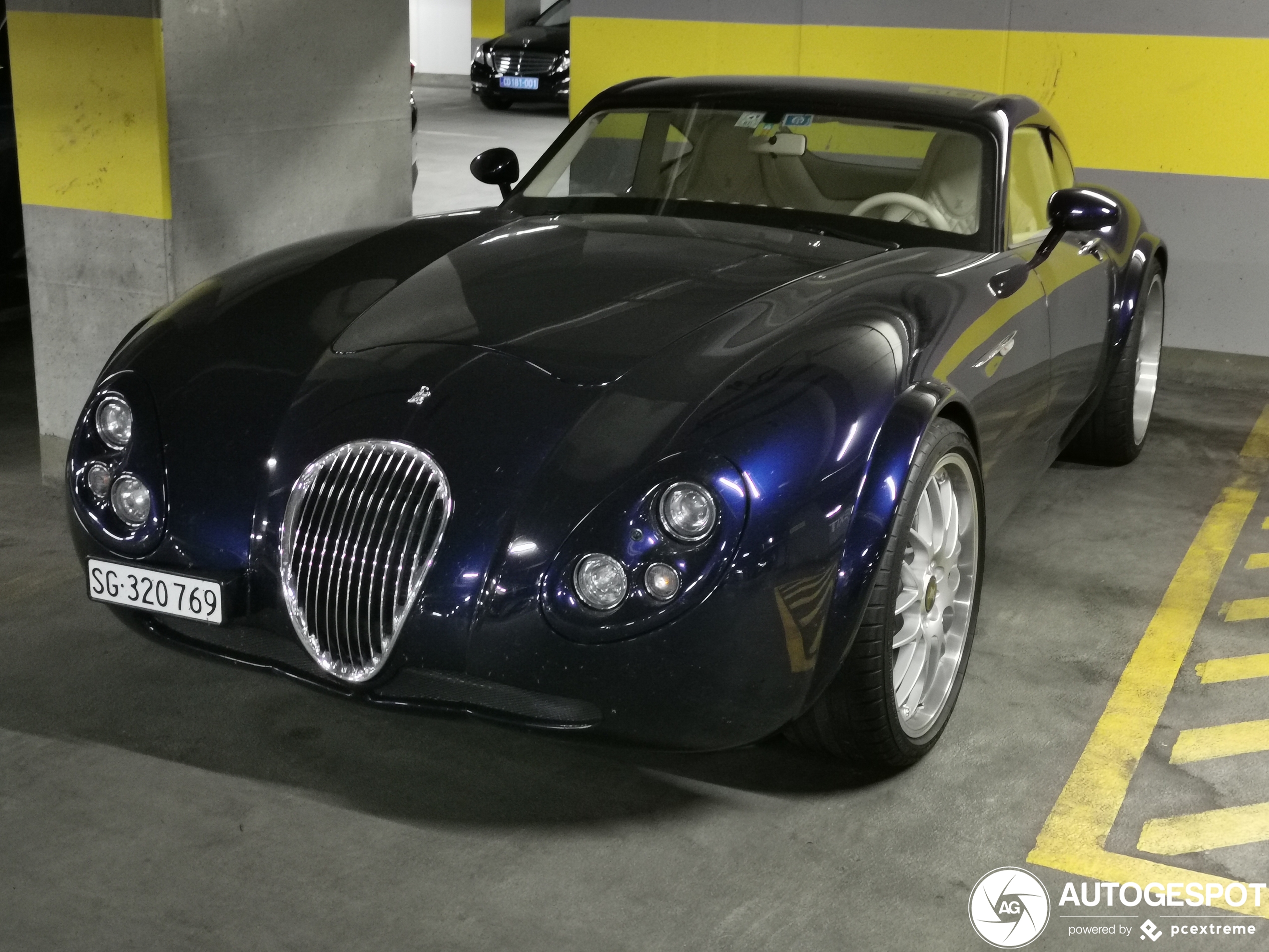 Wiesmann GT MF4