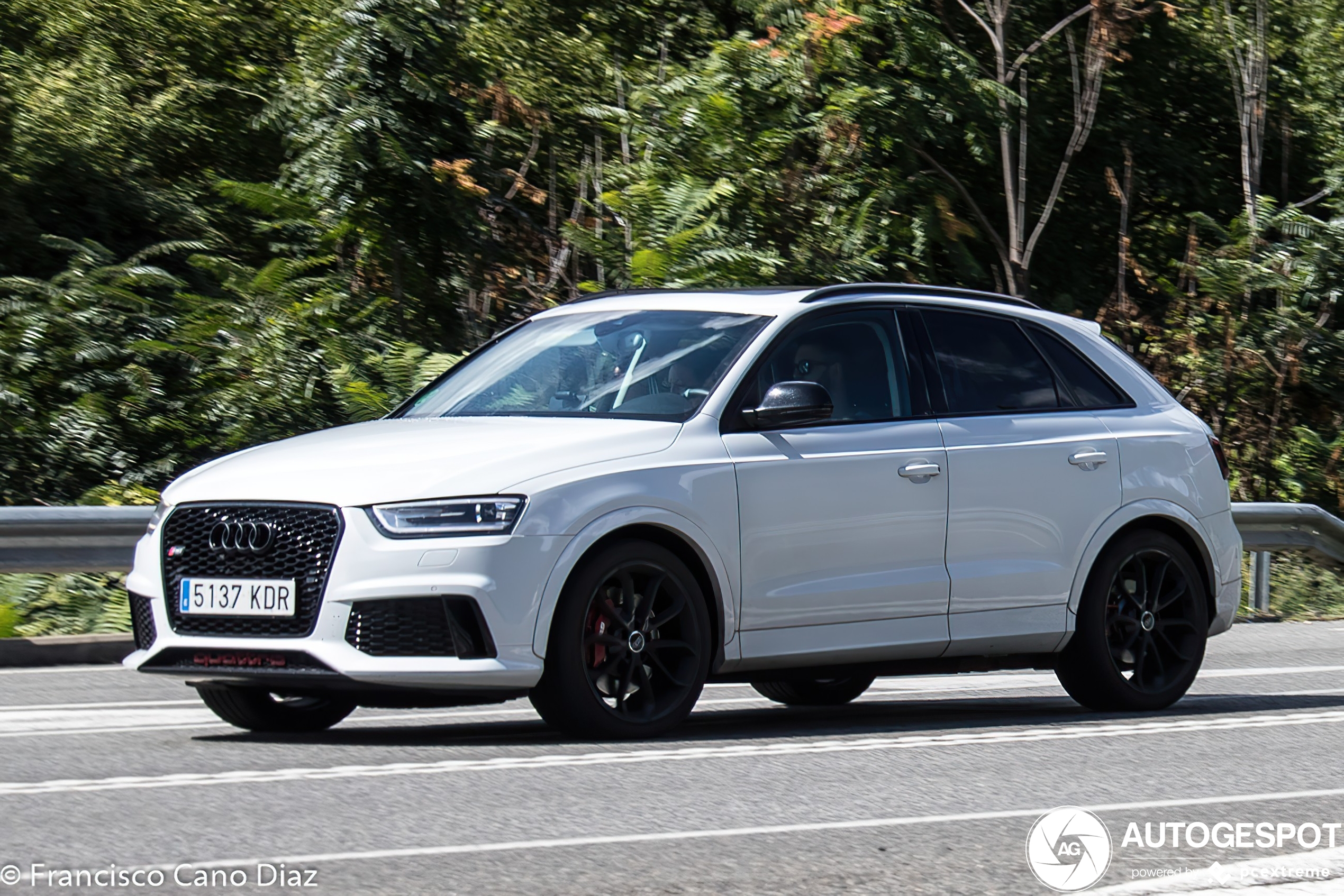 Audi RS Q3