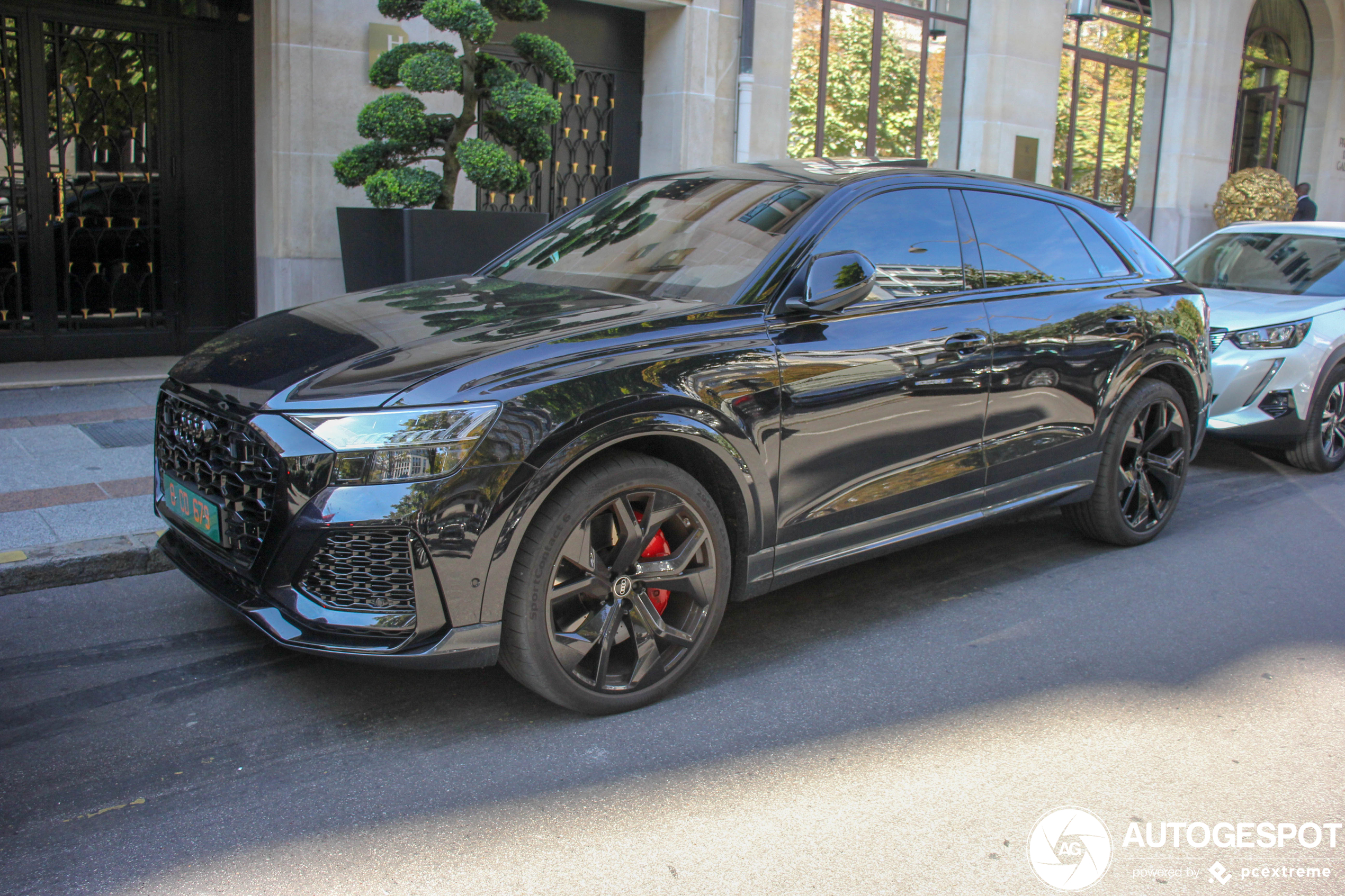 Audi RS Q8