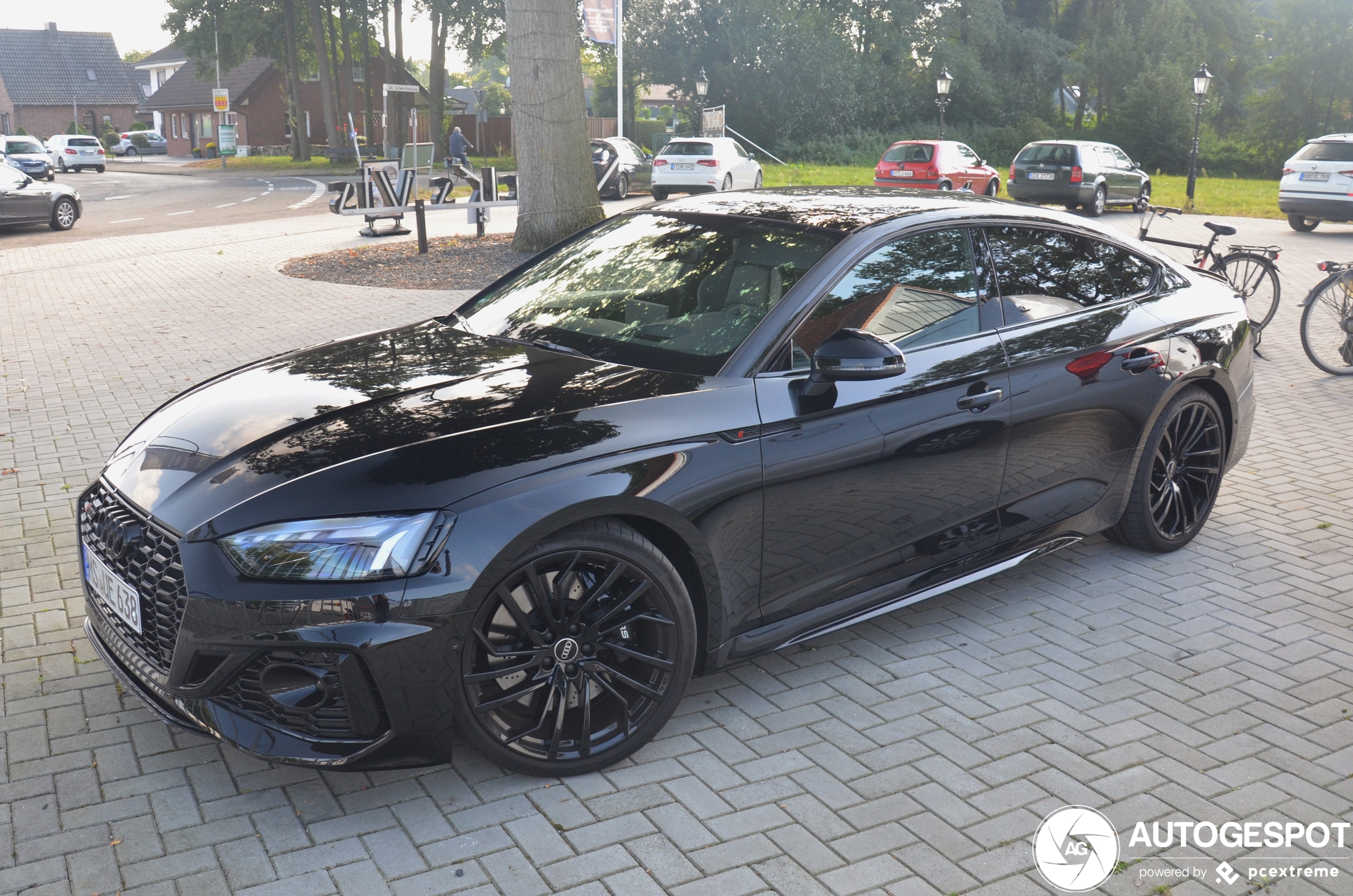 Audi RS5 Sportback B9 2021