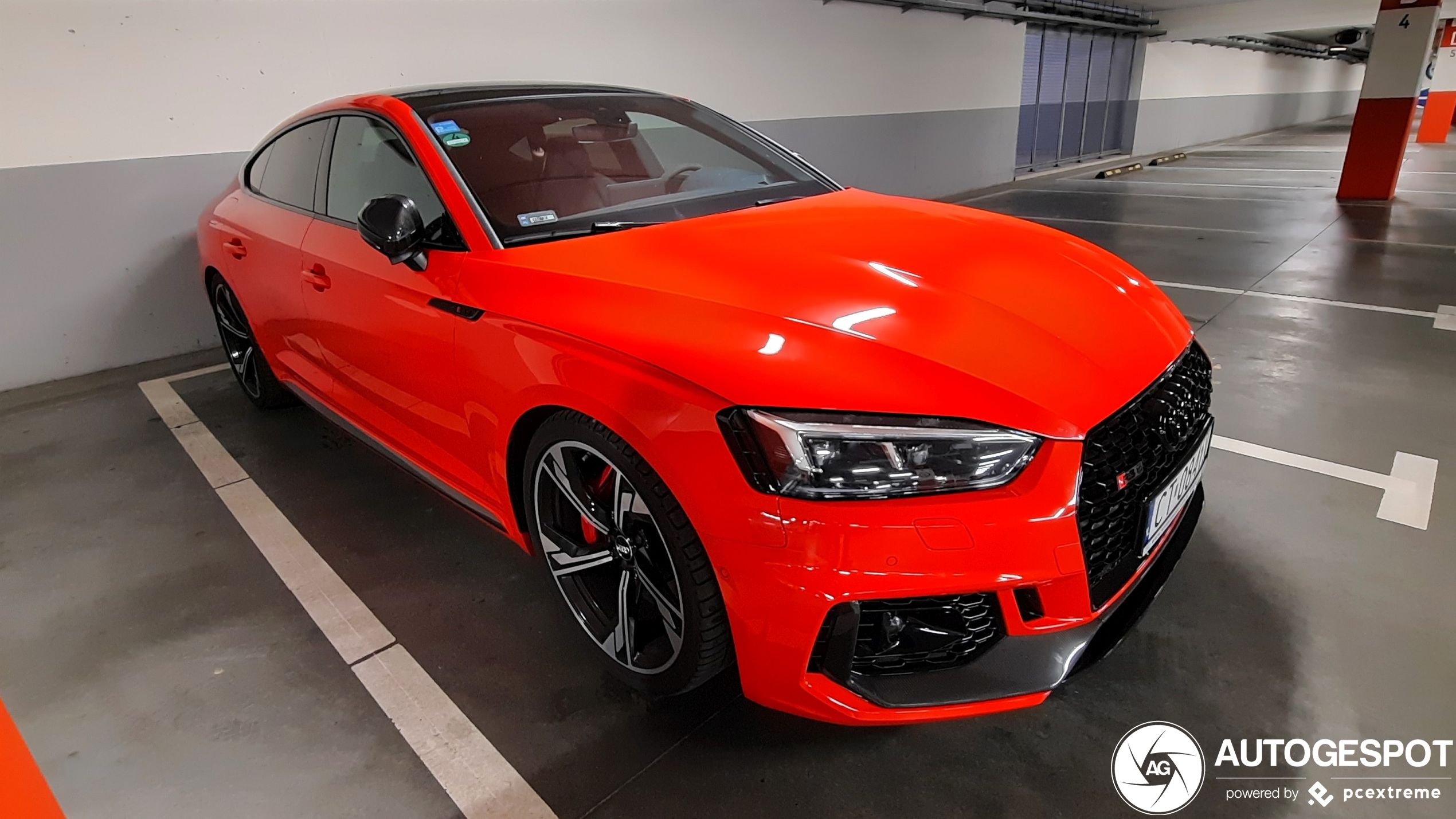 Audi RS5 Sportback B9