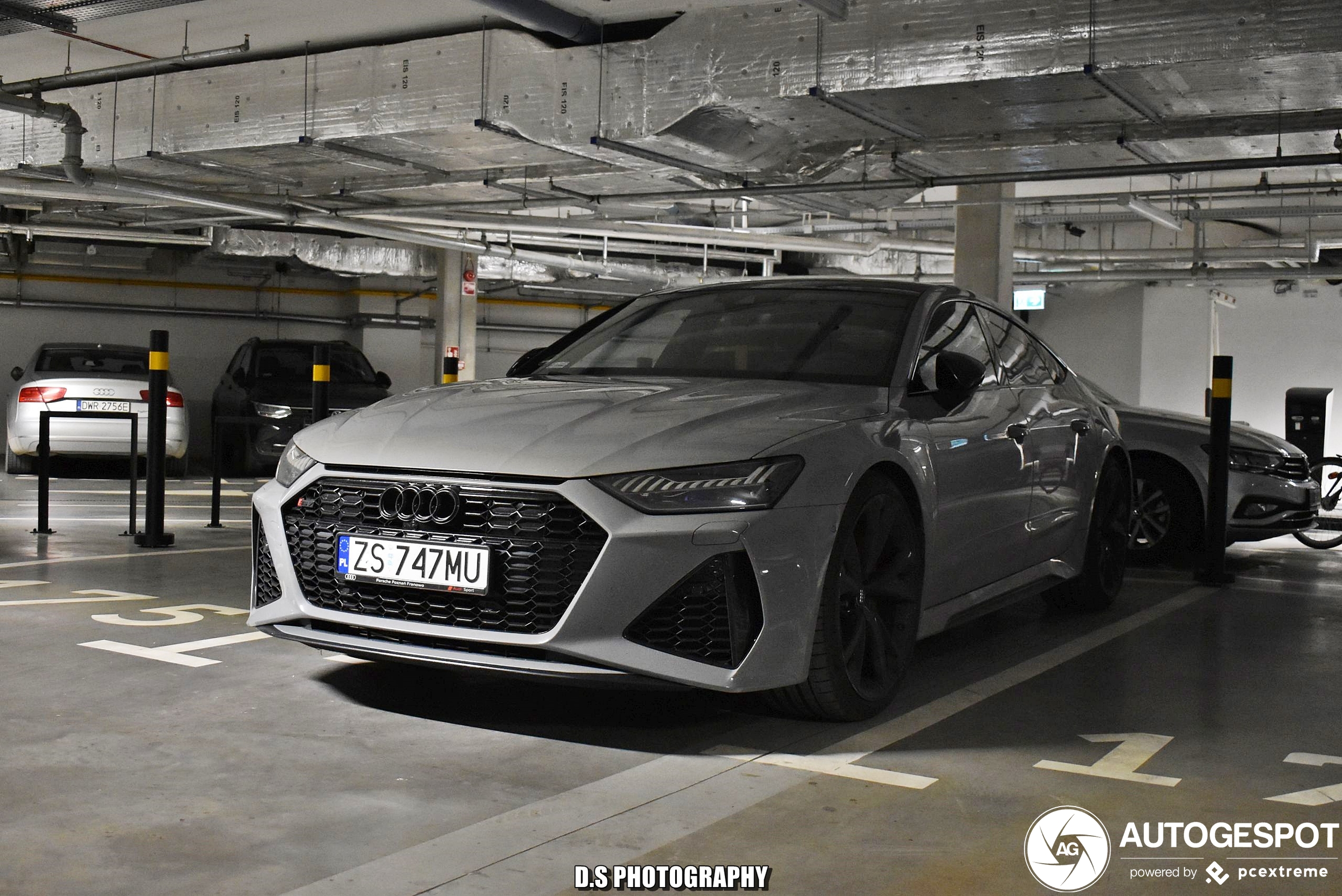 Audi RS7 Sportback C8