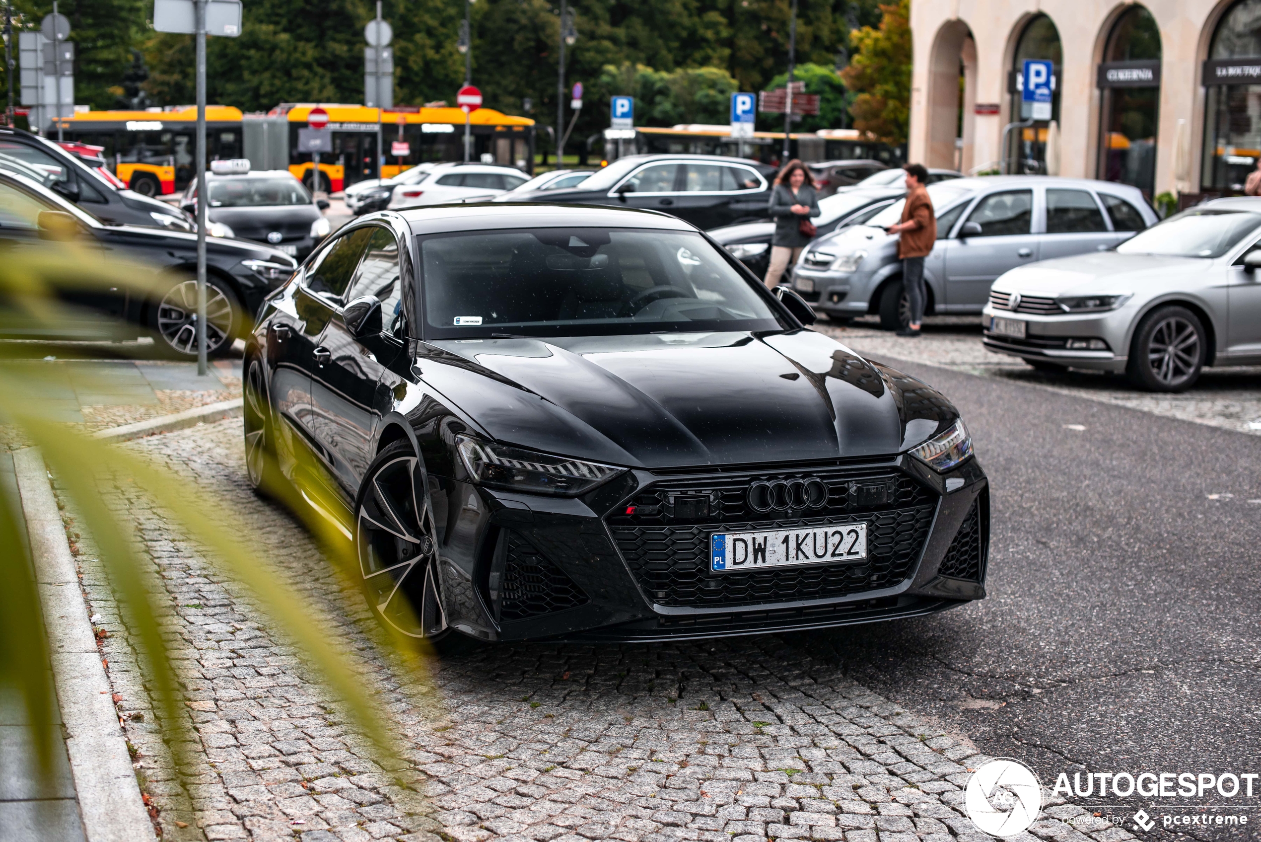 Audi RS7 Sportback C8