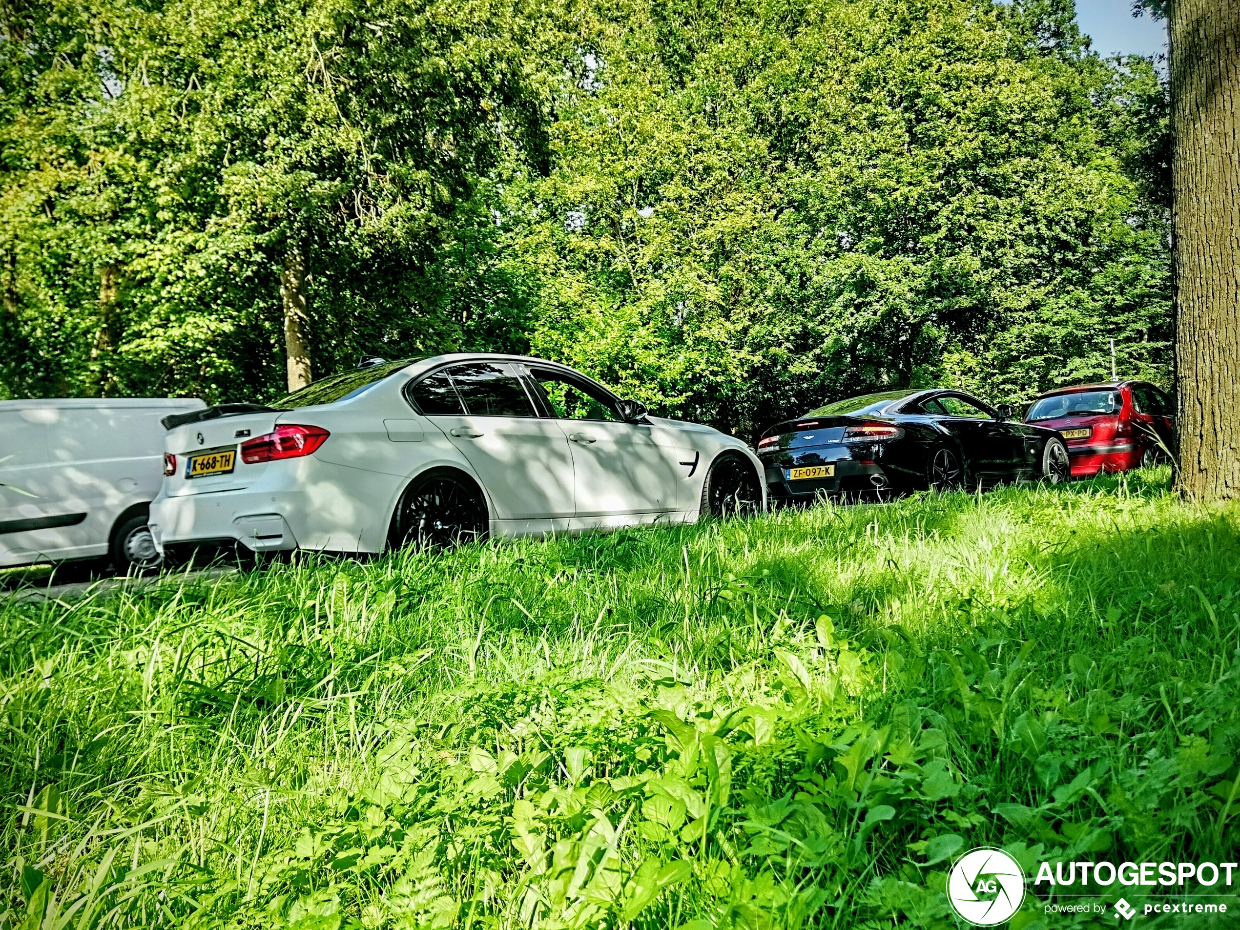 BMW M3 F80 Sedan