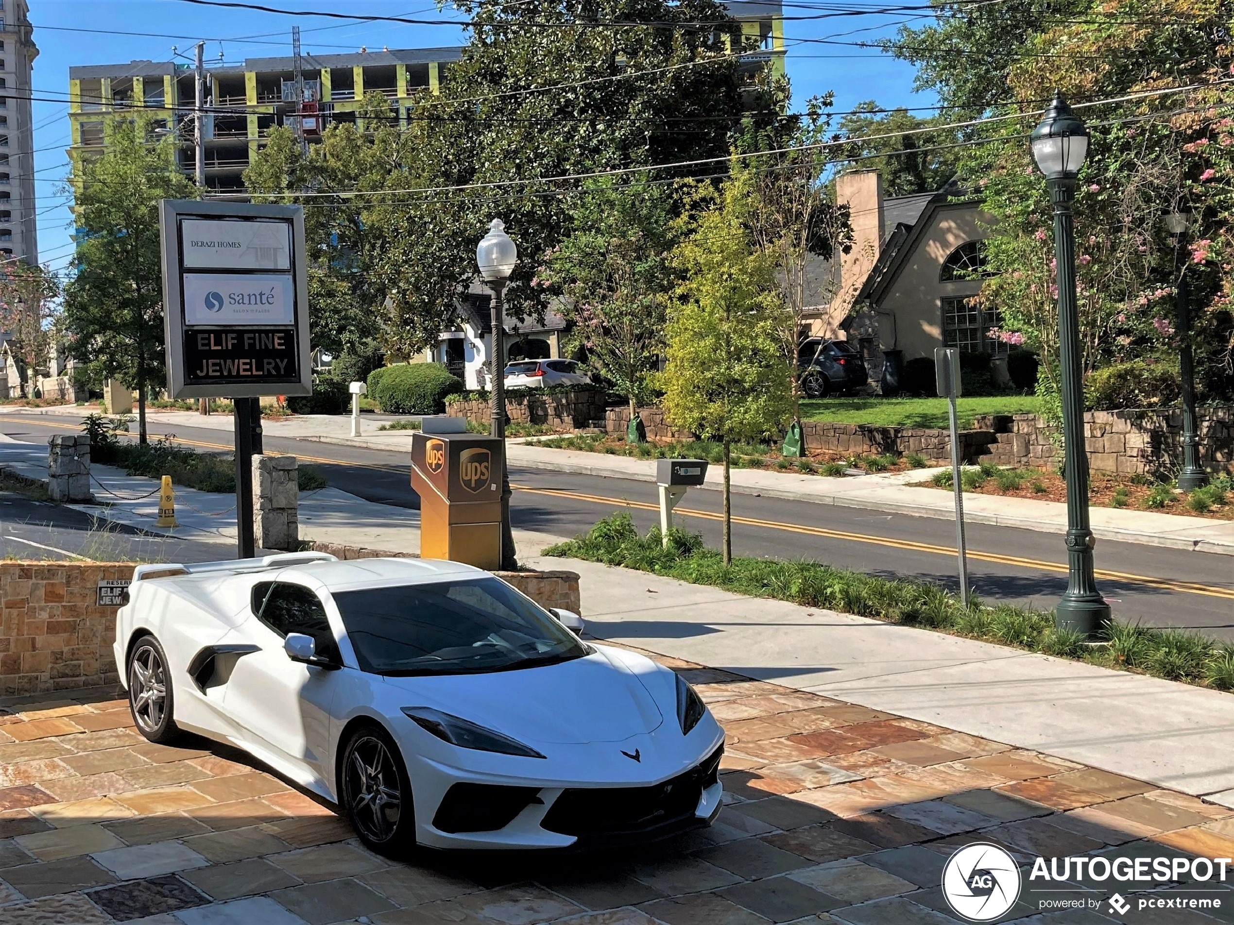 Chevrolet Corvette C8