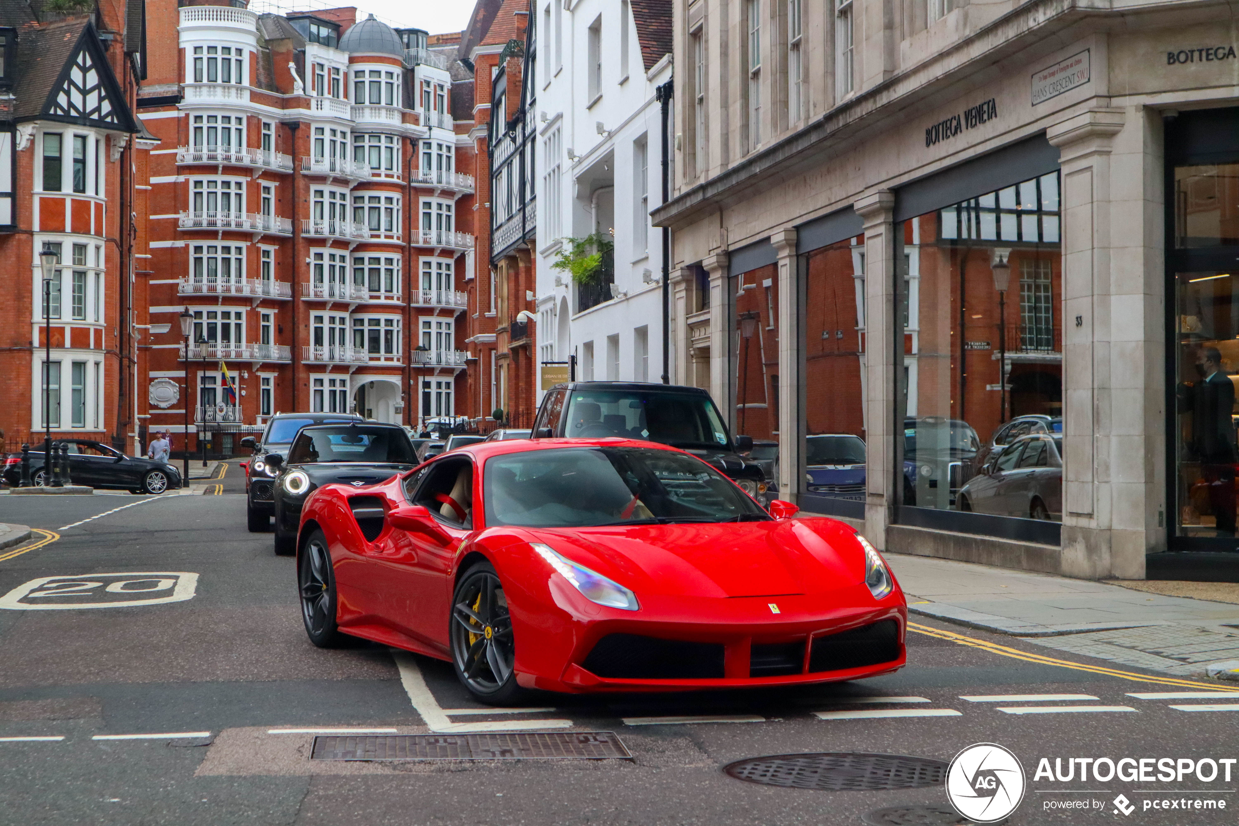 Ferrari 488 GTB