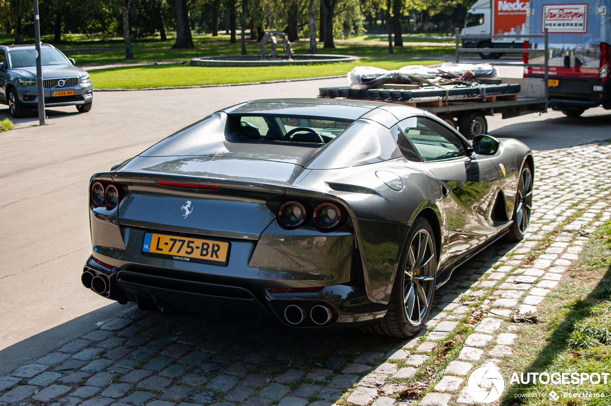 Ferrari 812 GTS