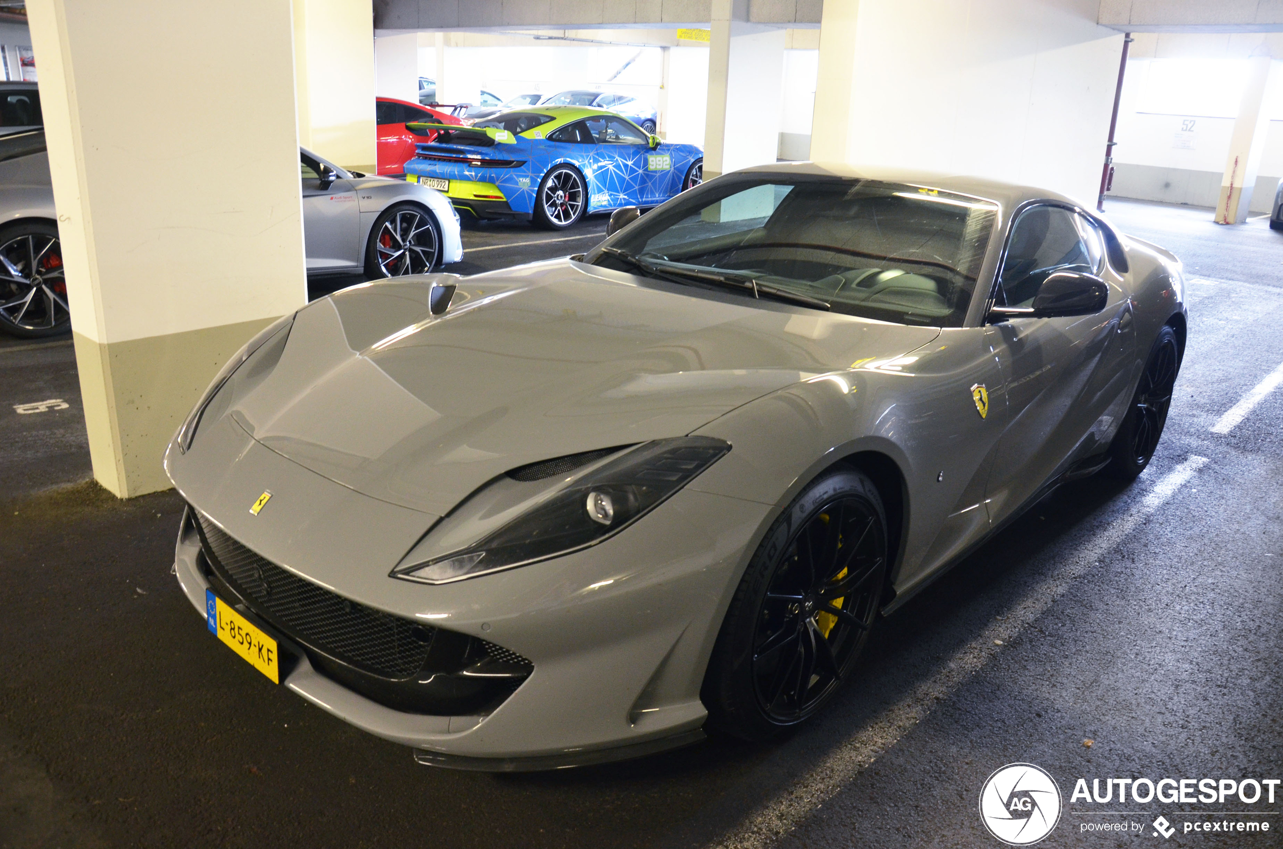 Ferrari 812 Superfast