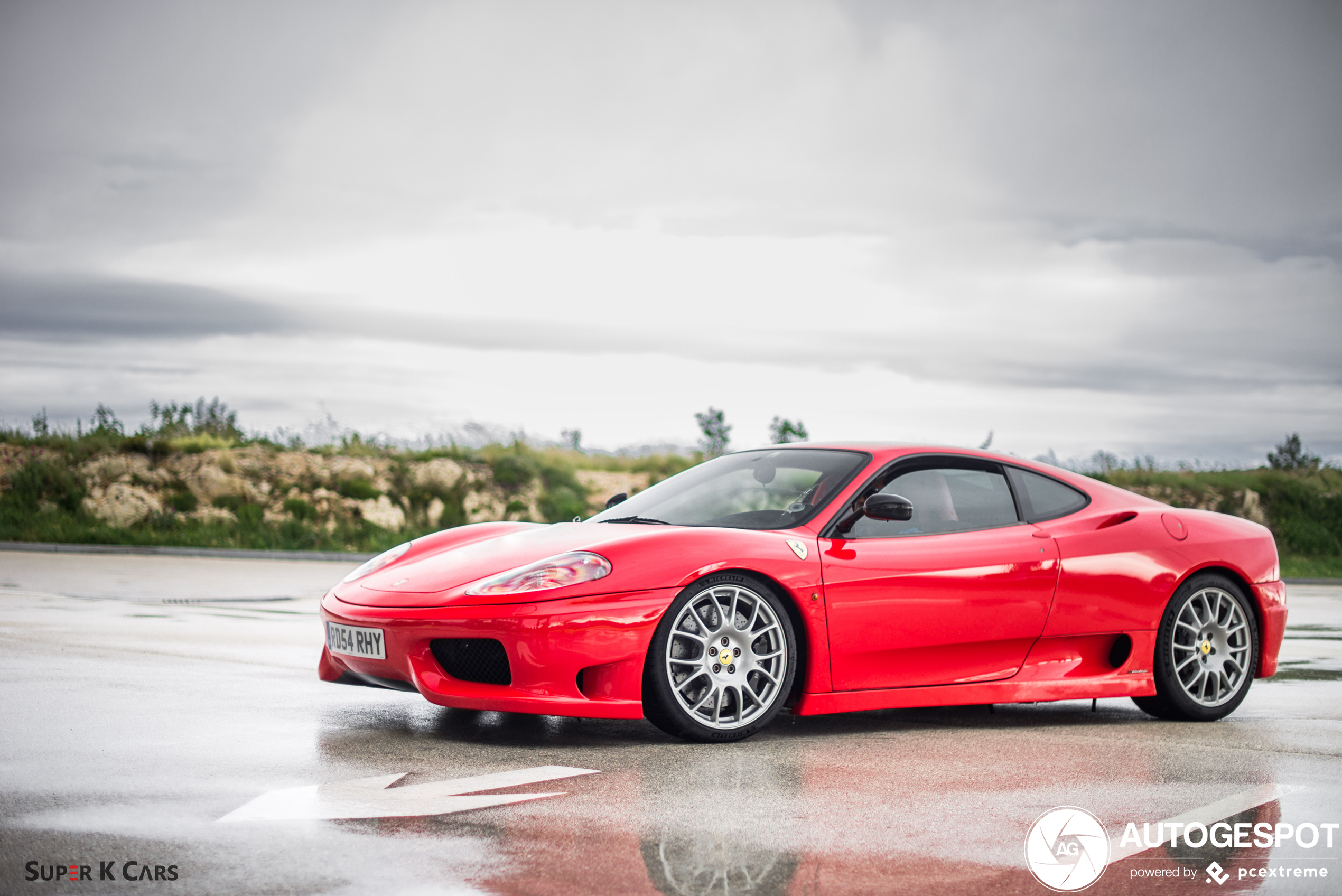 Ferrari Challenge Stradale