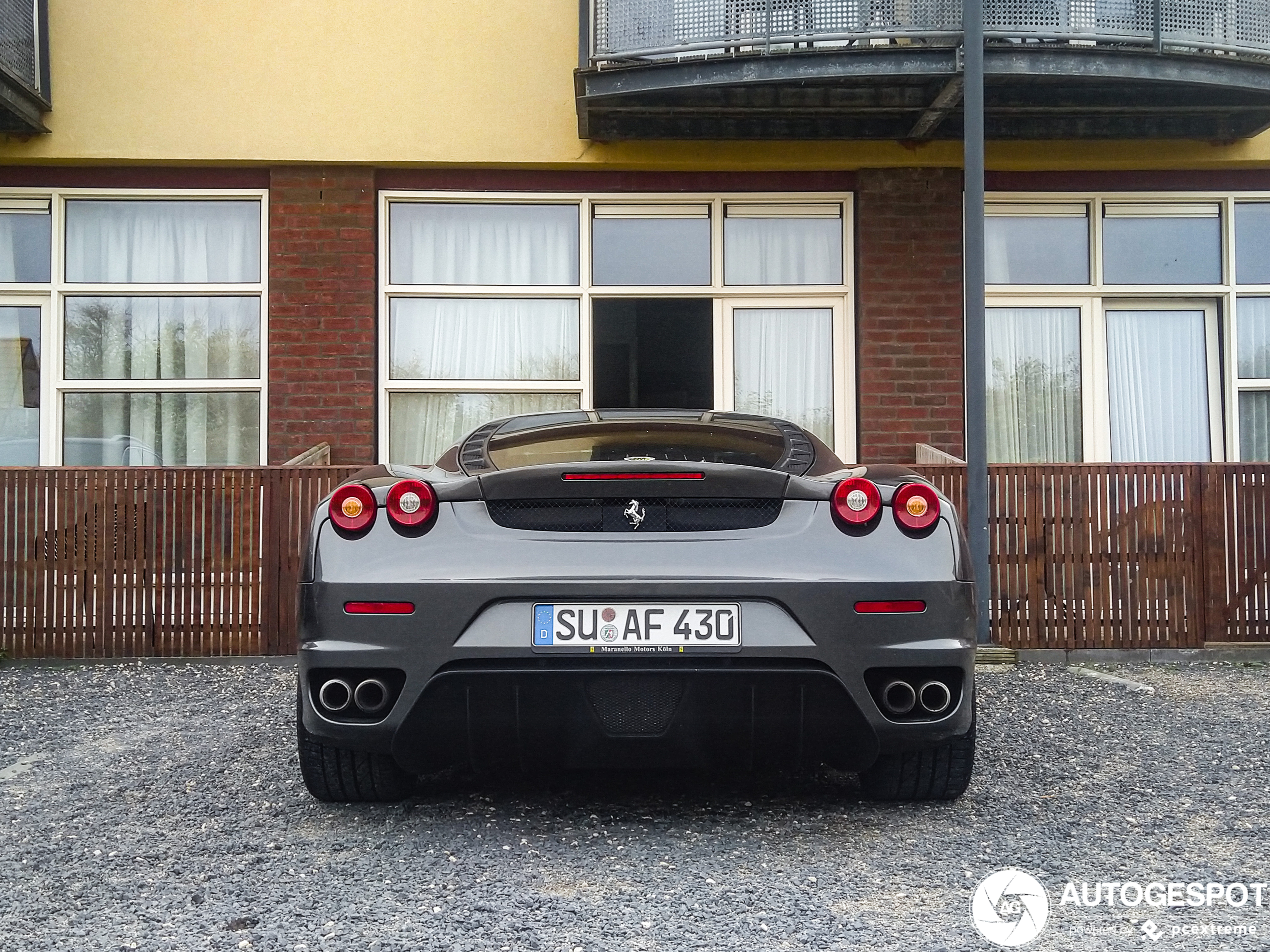 Ferrari F430