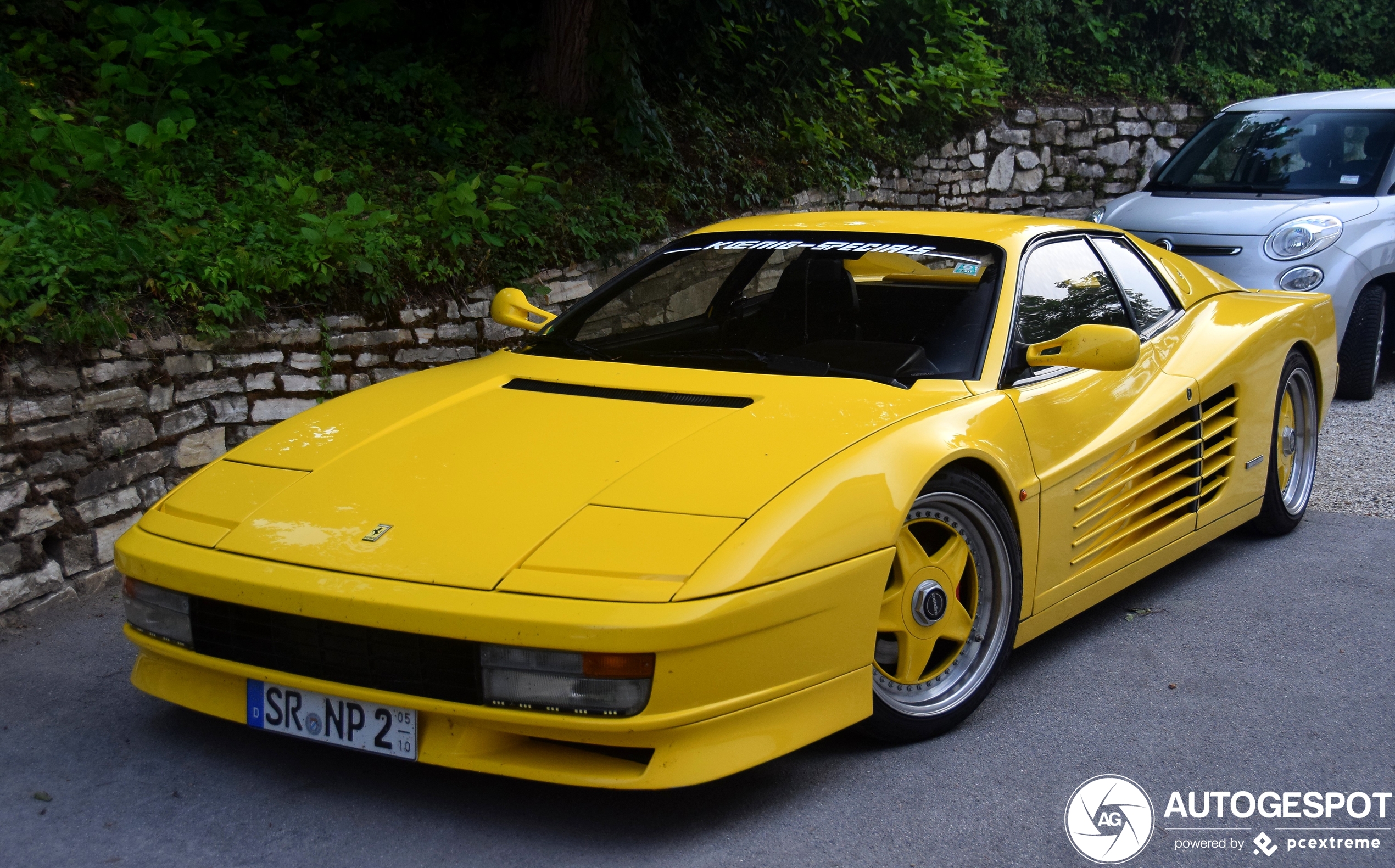 Ferrari Testarossa Koenig Specials