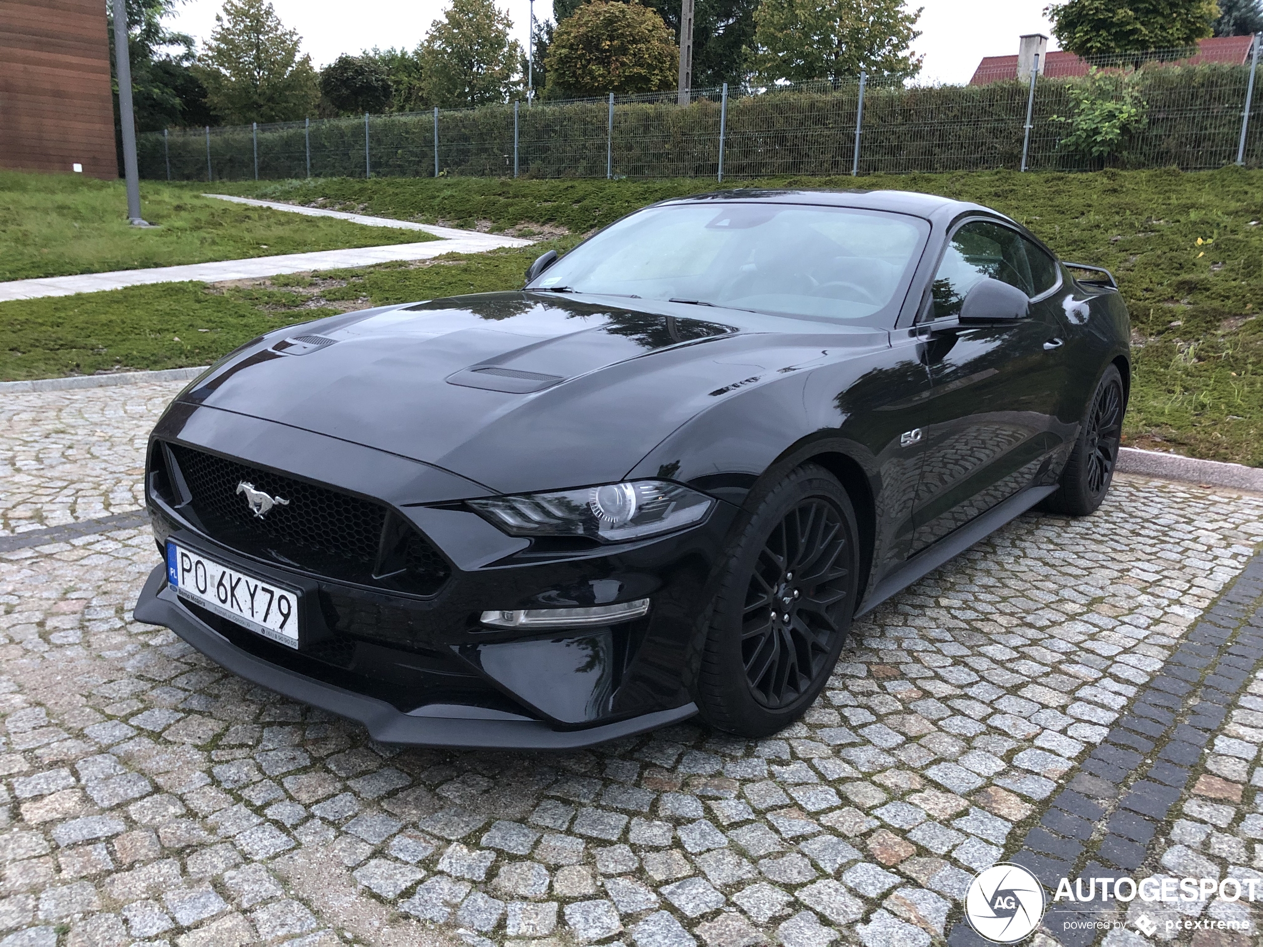 Ford Mustang GT 2018