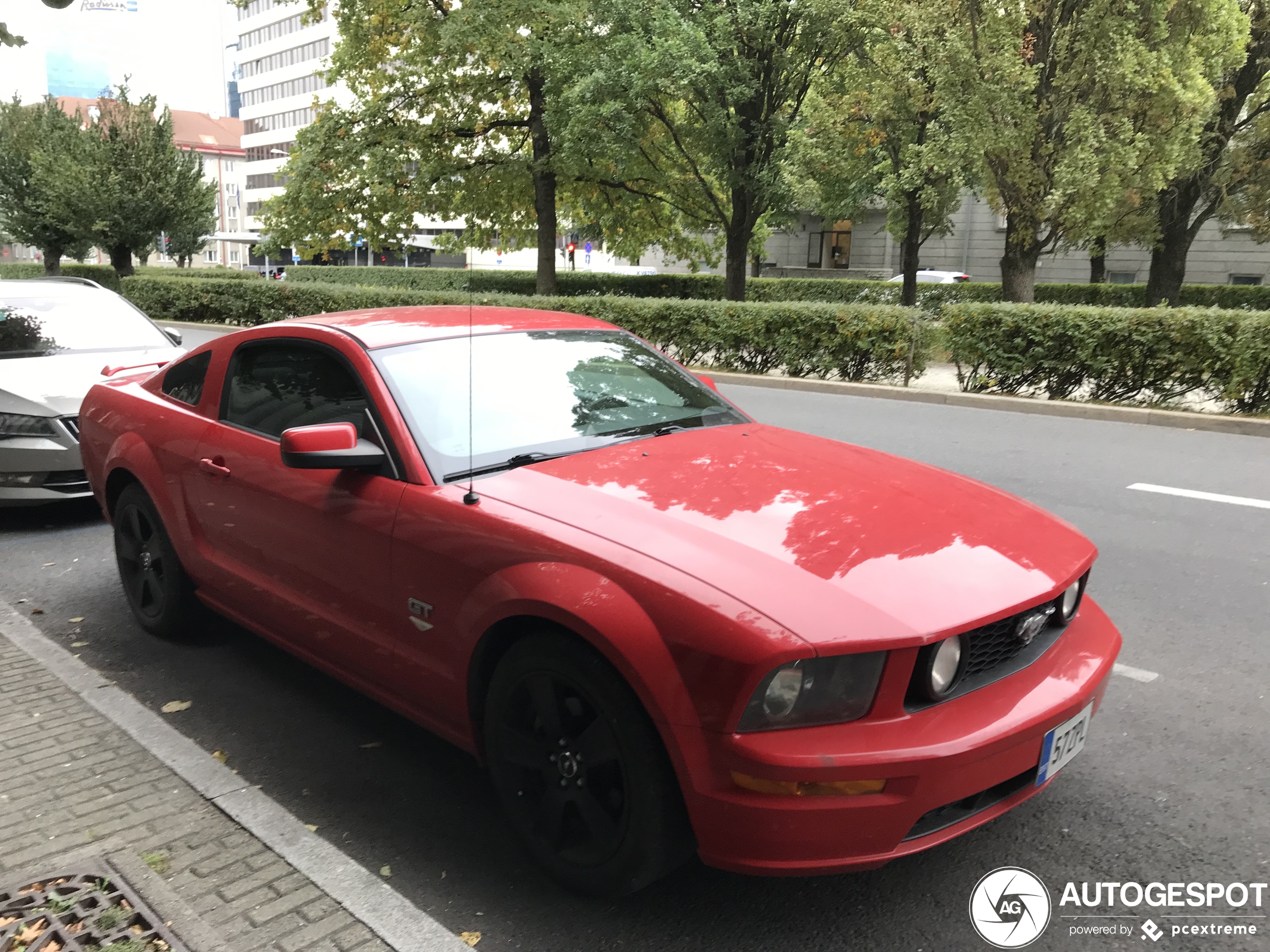 Ford Mustang GT