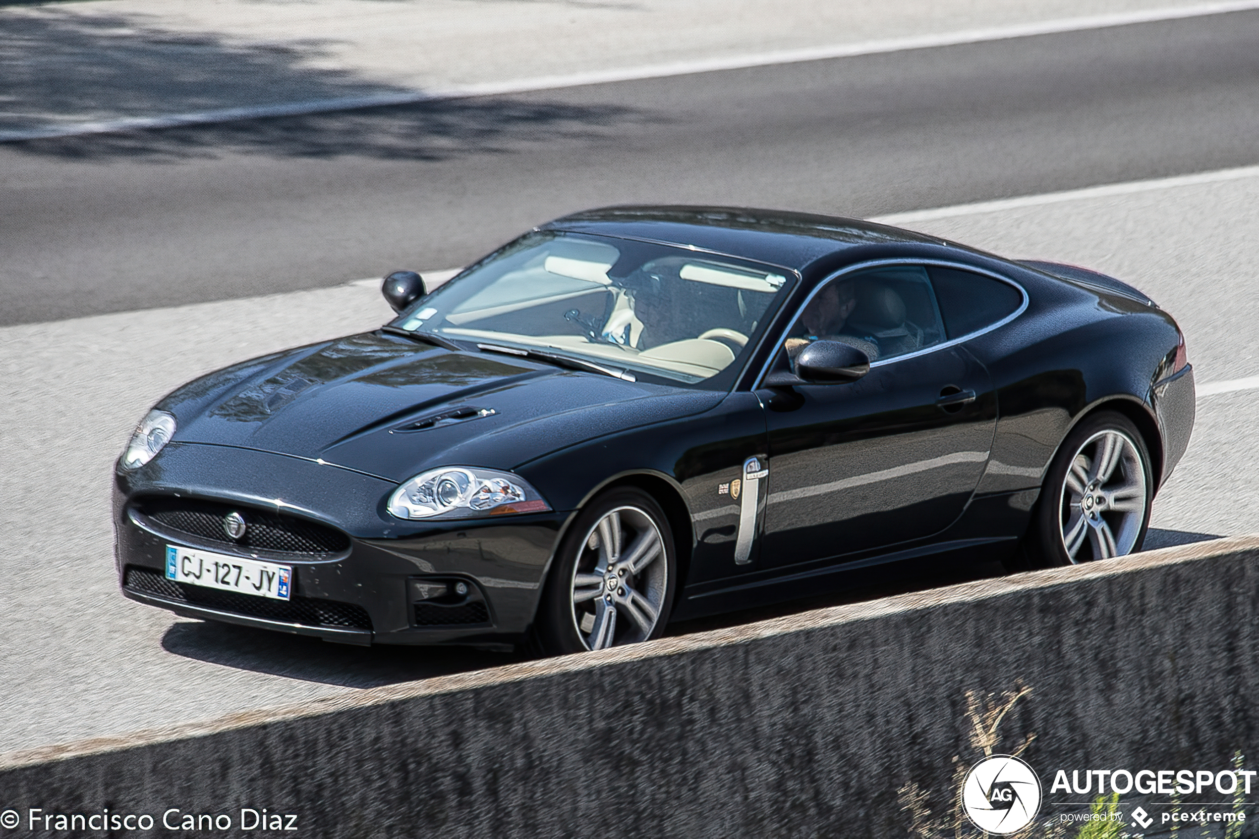 Jaguar XKR 2006