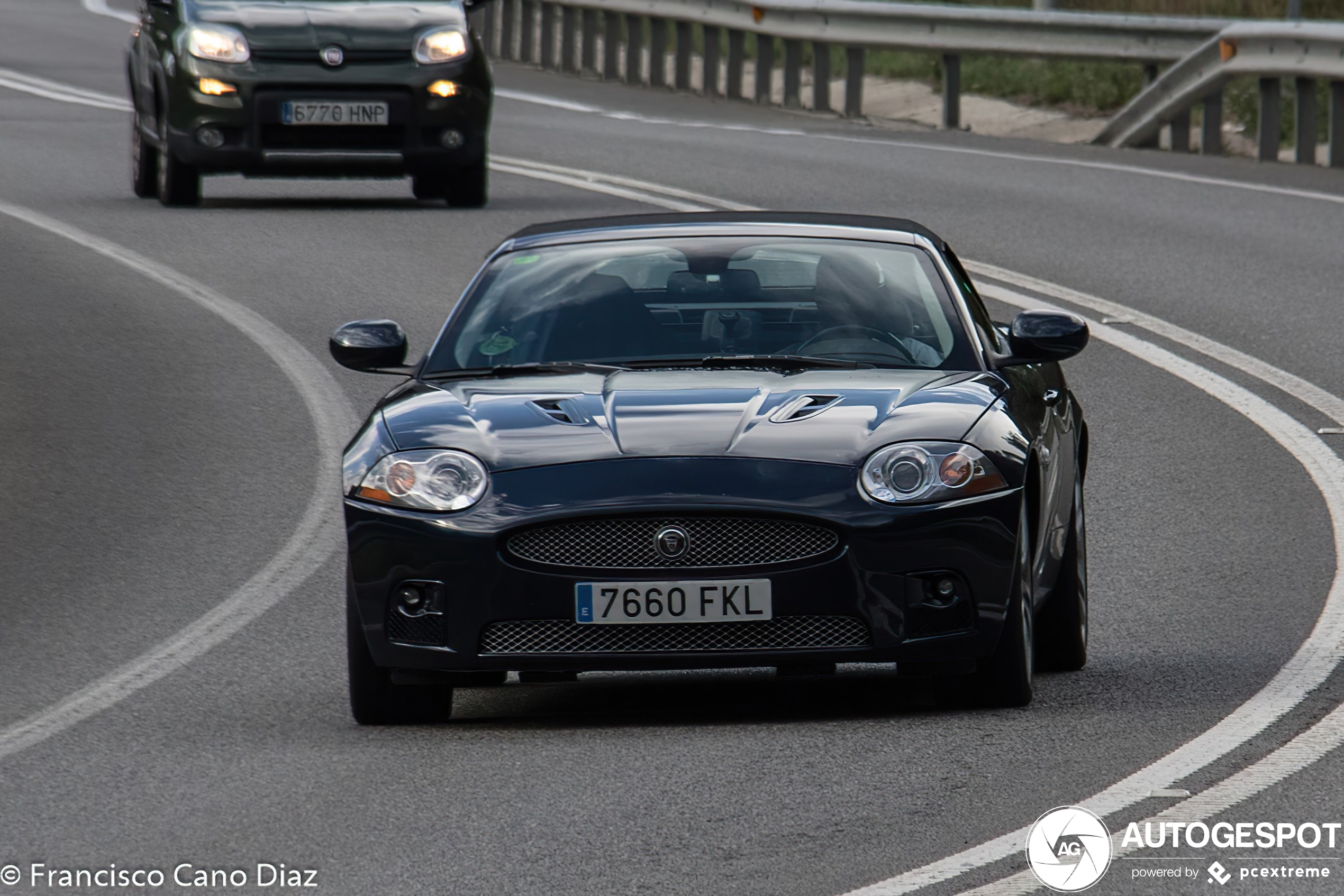 Jaguar XKR Convertible 2006