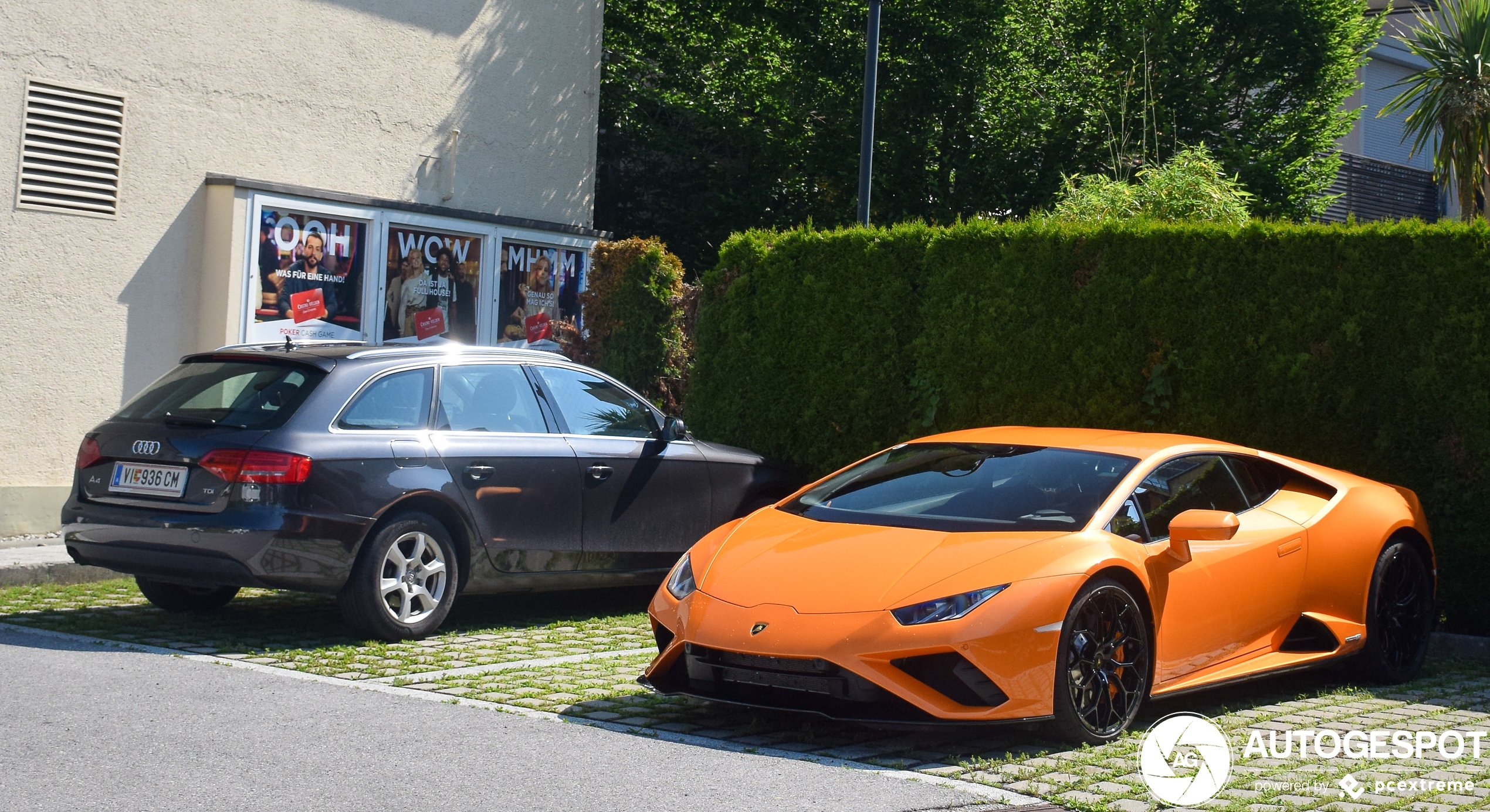 Lamborghini Huracán LP610-2 EVO RWD