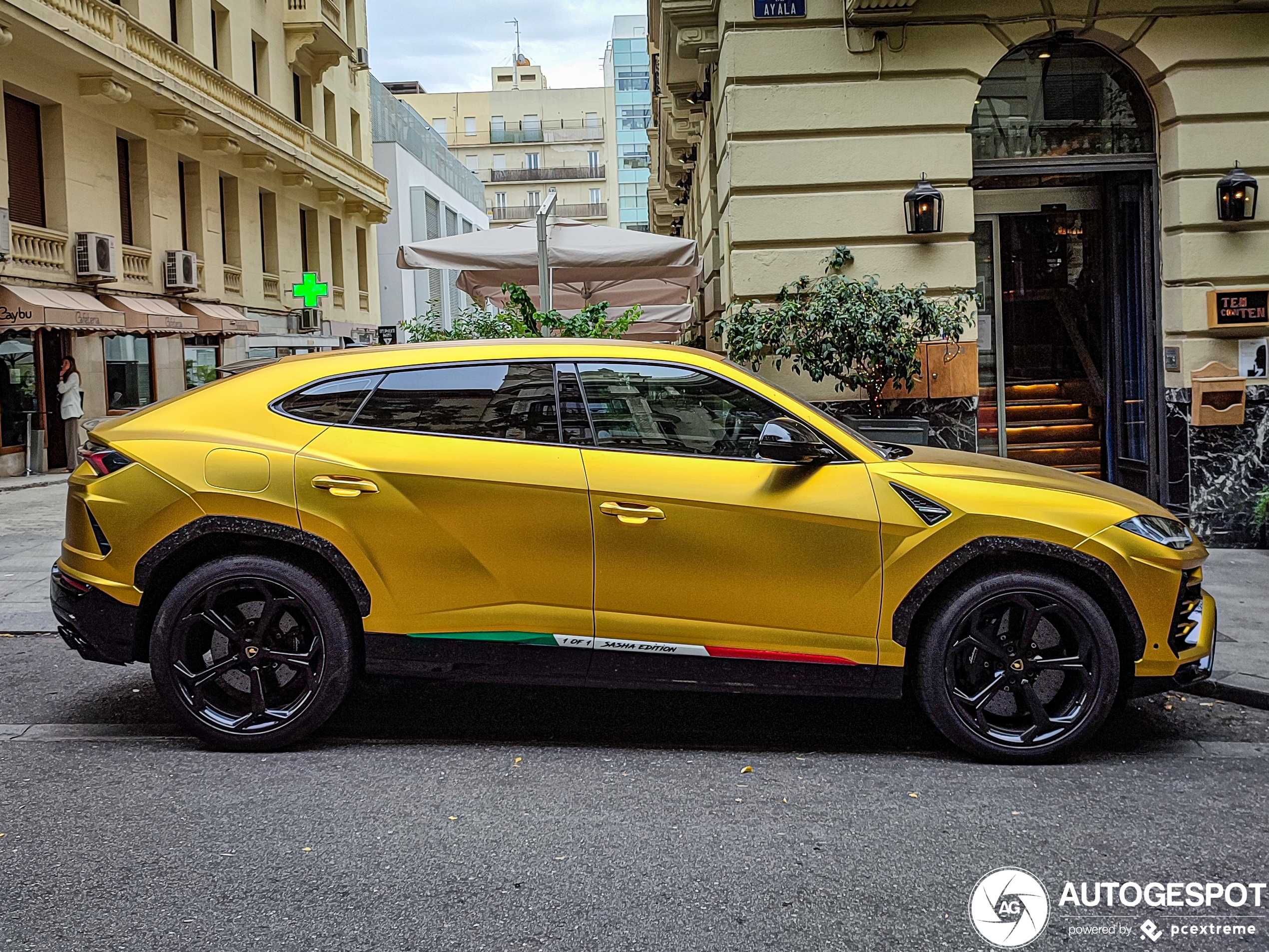 Lamborghini Urus