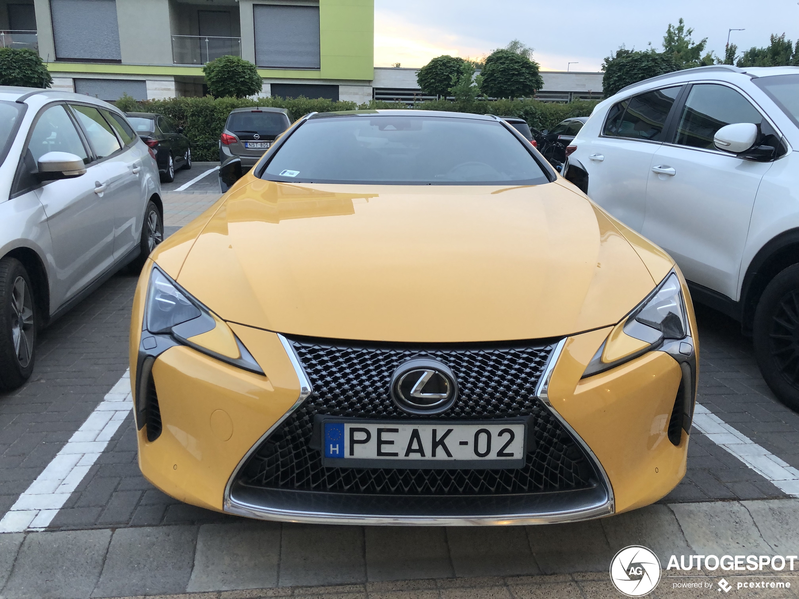 Lexus LC 500