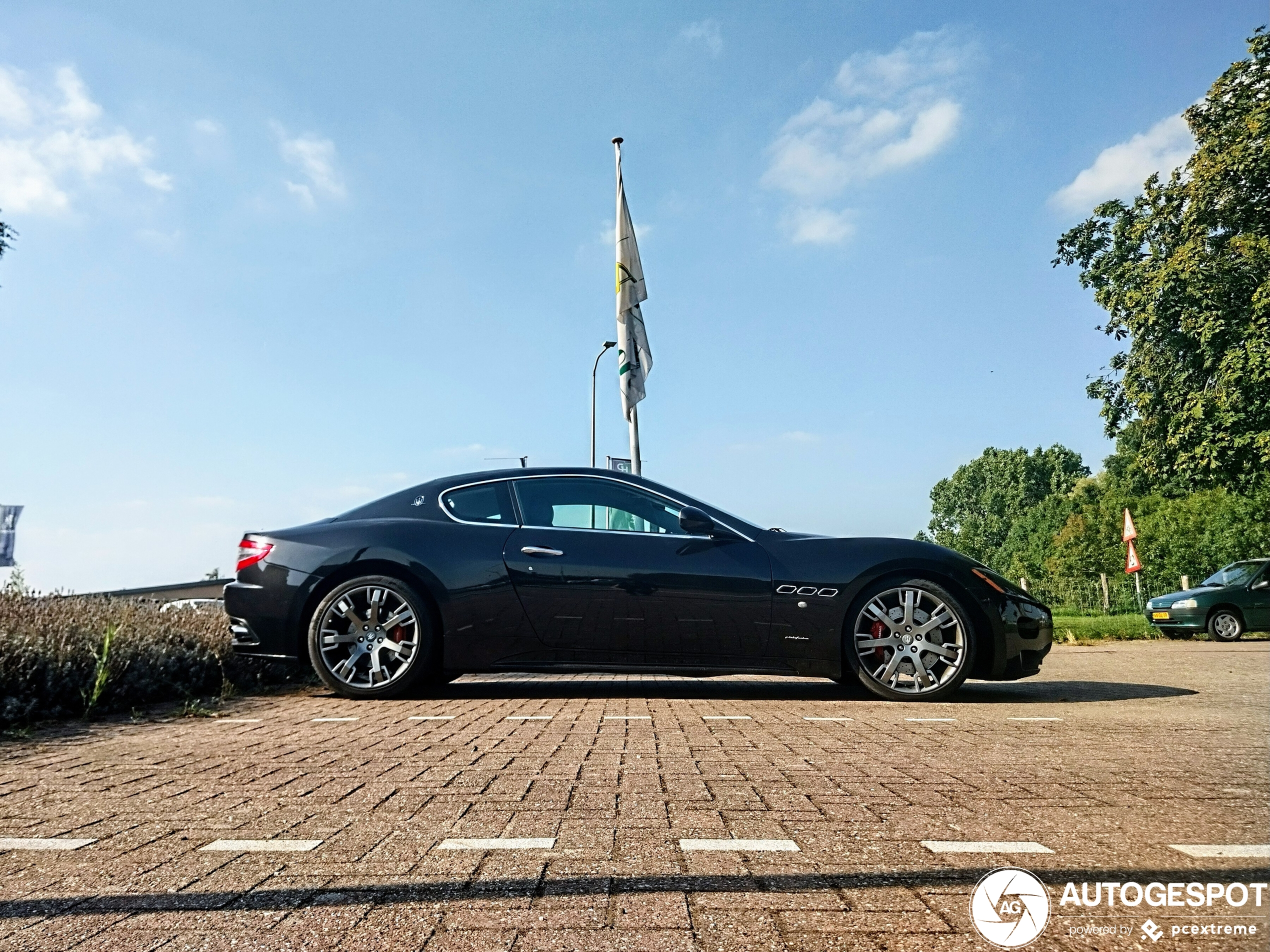 Maserati GranTurismo S