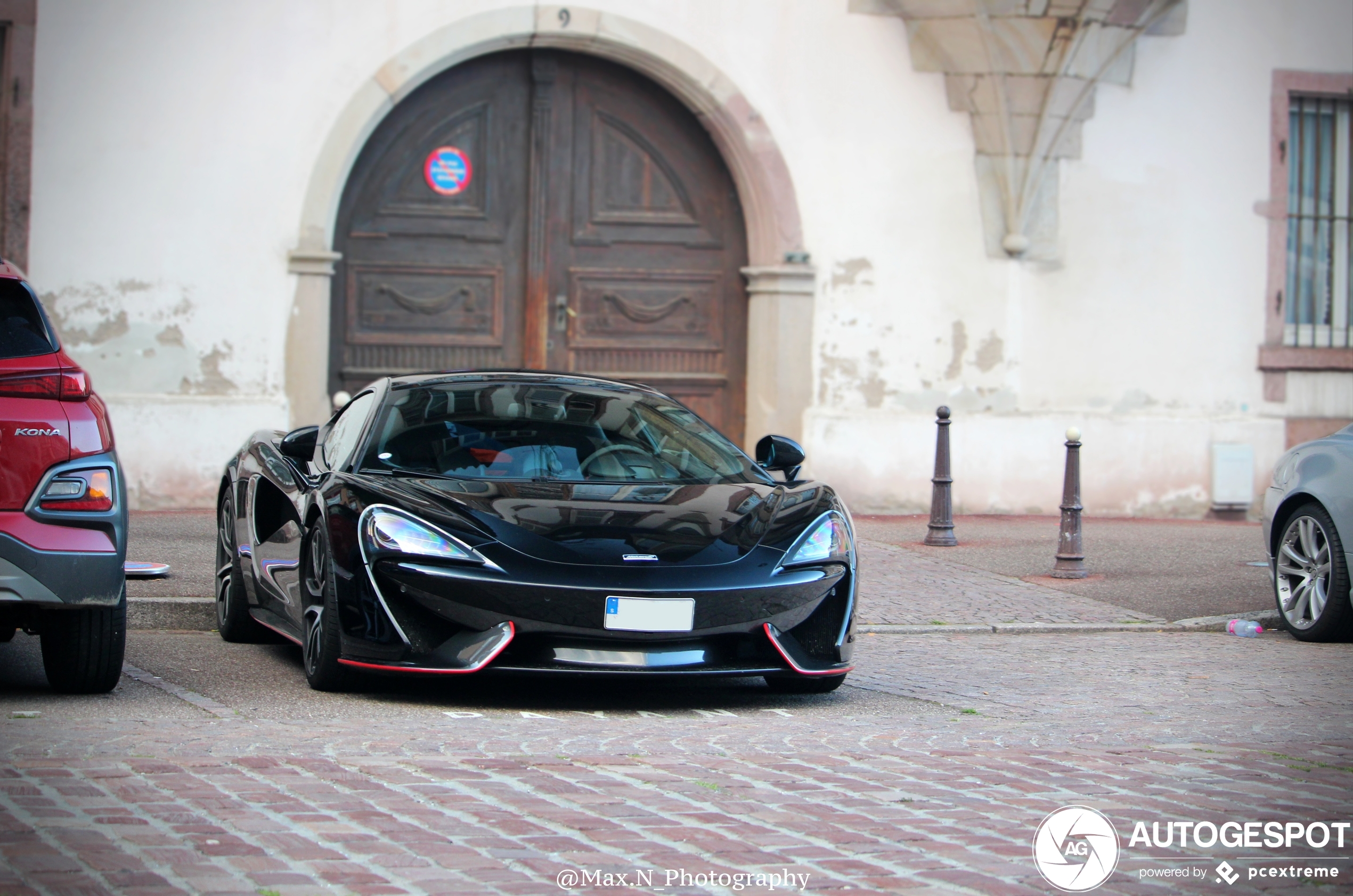 McLaren 570GT