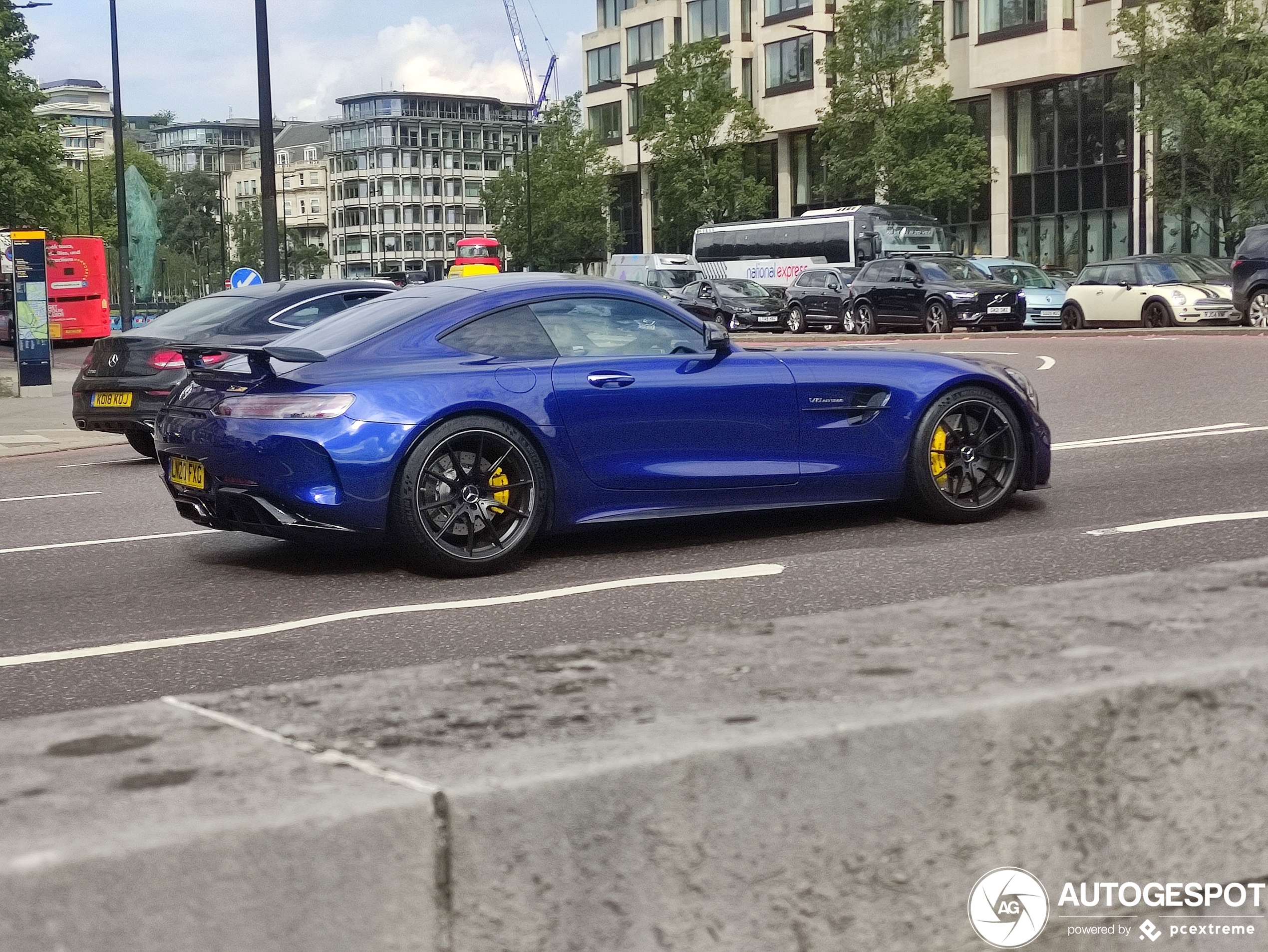 Mercedes-AMG GT R C190 2019