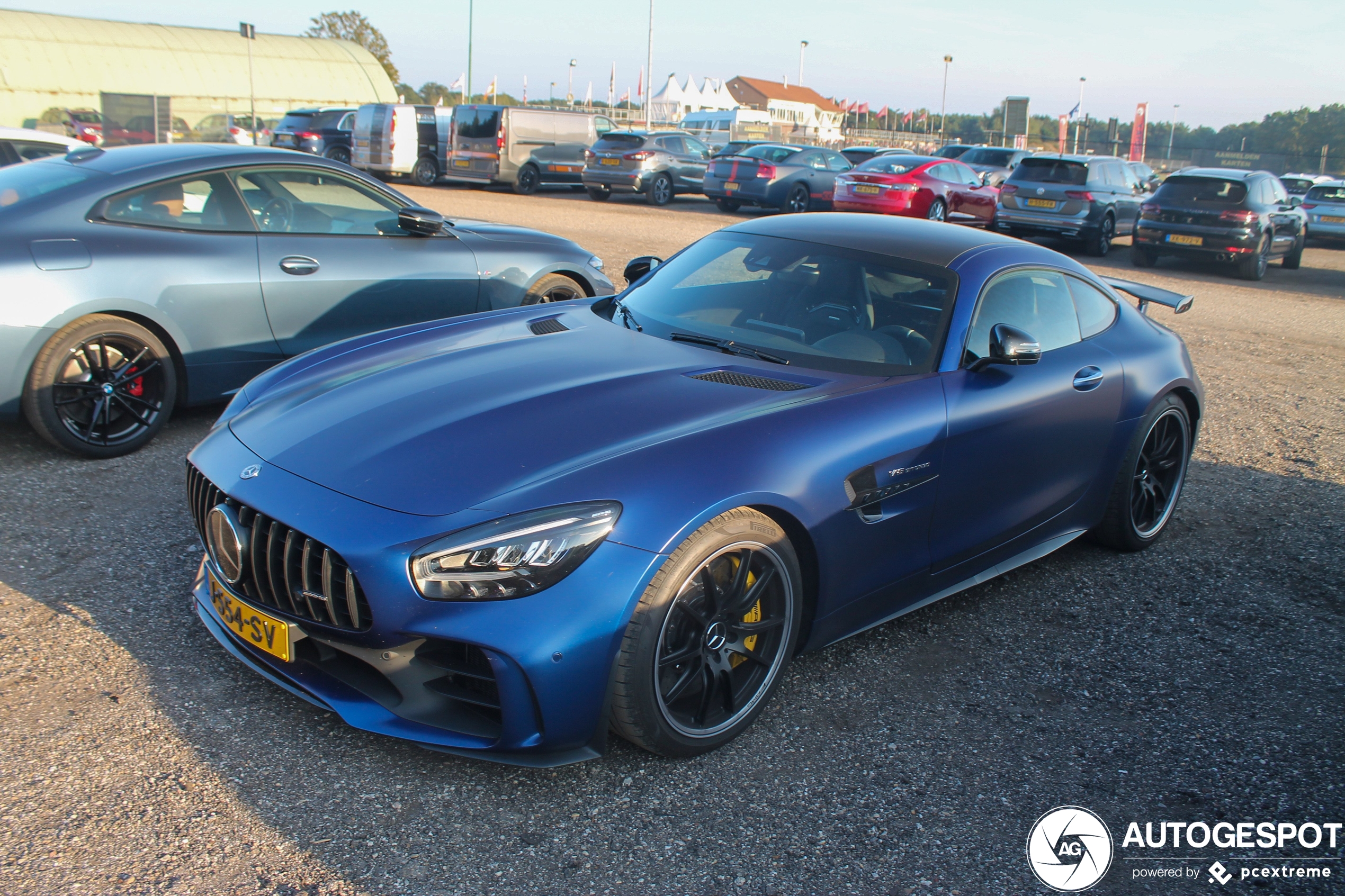 Mercedes-AMG GT R C190 2019