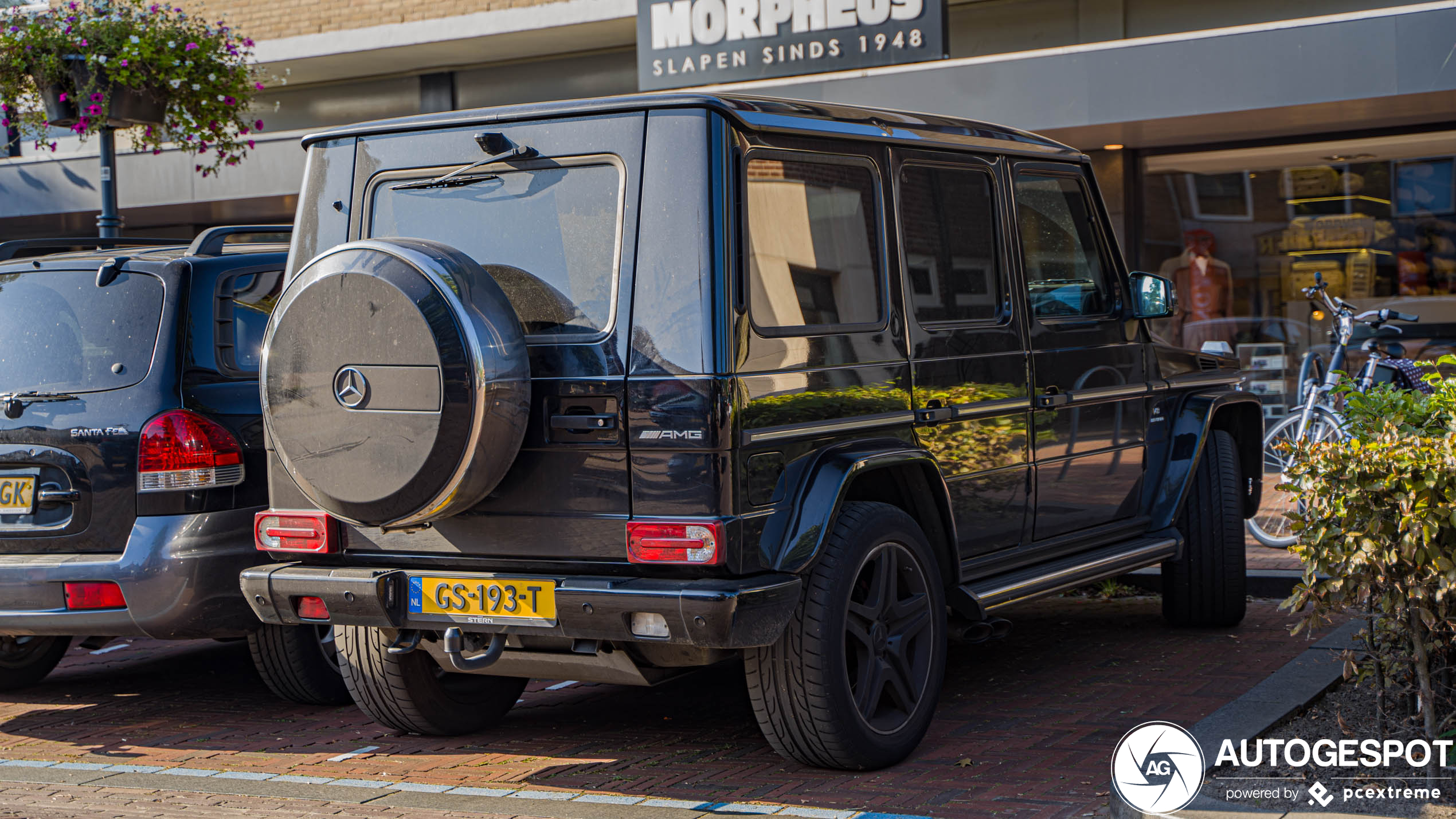 Mercedes-Benz G 63 AMG 2012