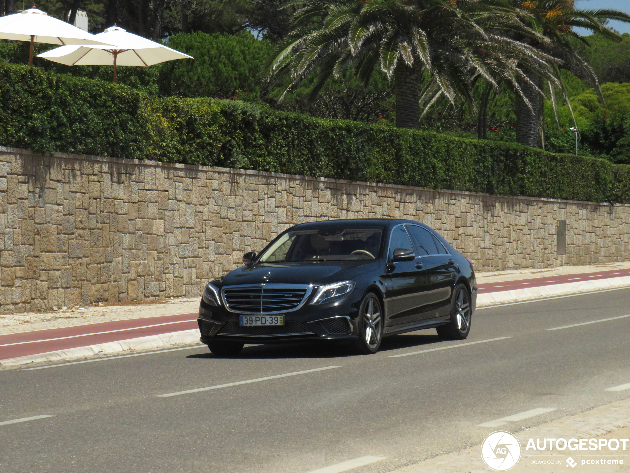 Mercedes-Benz S 65 AMG V222